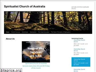 spiritualist-church.org.au