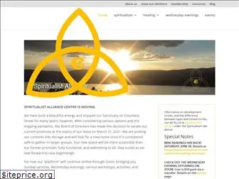 spiritualistalliance.ca