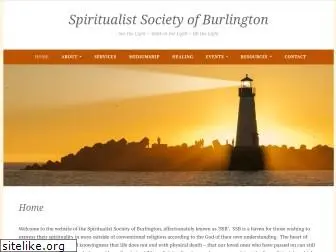 spiritualistsociety.com