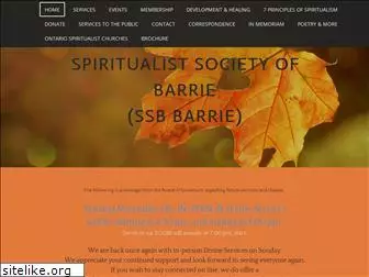 spiritualistsocietyofbarriessb.com