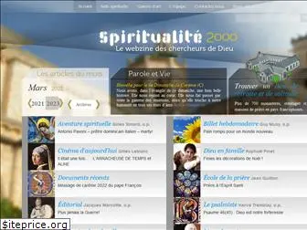spiritualite2000.com