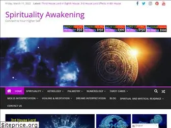 spirituality-awakening.com