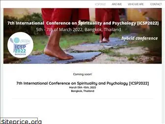 spirituality-conference.org