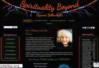 spiritualitybeyond.com