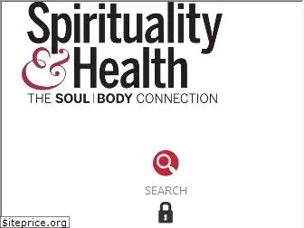 spiritualityhealth.com