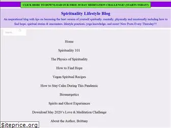 spiritualitylifestyleblog.com