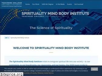 spiritualitymindbody.com