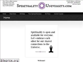 spiritualityuniversity.com