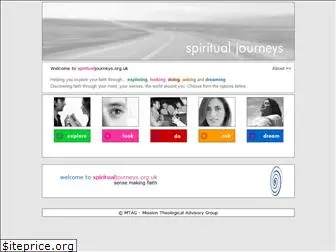 spiritualjourneys.org.uk