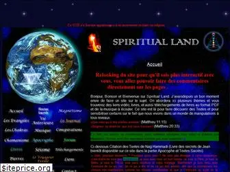 spiritualland.org