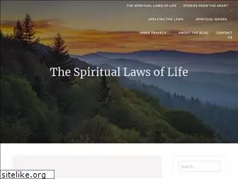 spirituallaws.blog