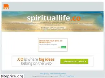 spirituallife.co