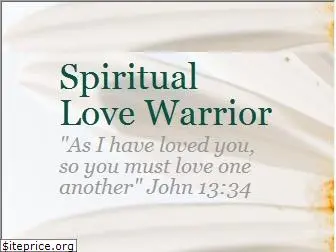 spirituallovewarrior.com