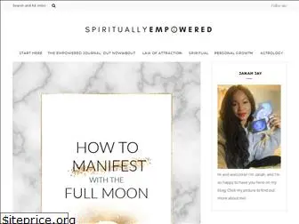 spirituallyempowered.co.uk