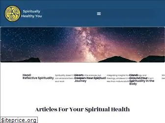 spirituallyhealthyyou.com