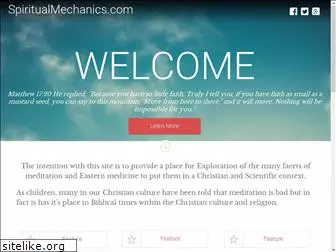 spiritualmechanics.com