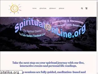 spiritualonline.org
