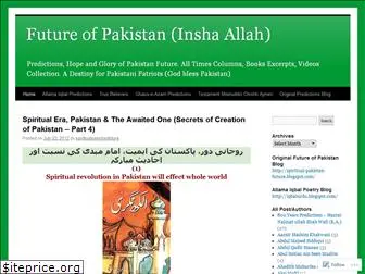 spiritualpakistanfuture.wordpress.com