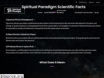 spiritualparadigm.org