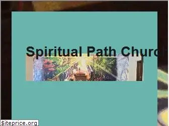 spiritualpathspiritualistchurch.org