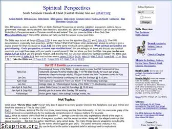 spiritualperspectives.org