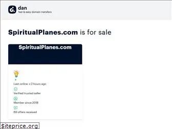 spiritualplanes.com