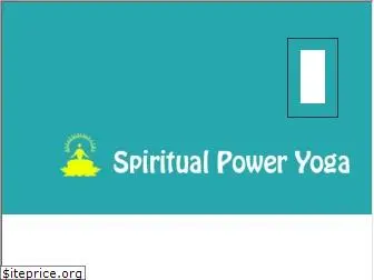 spiritualpoweryoga.com