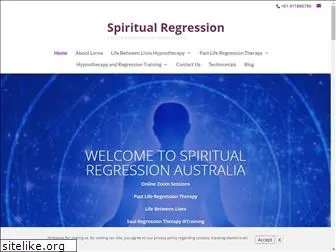 spiritualregression.com.au