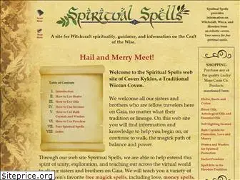 spiritualspells.com