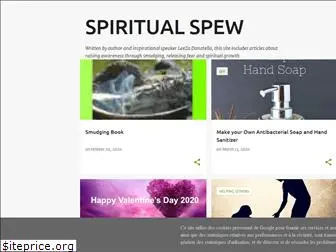 spiritualspew.blogspot.com