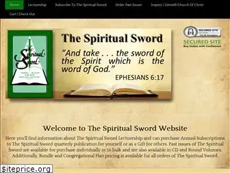 spiritualsword.org