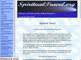 spiritualtravel.org