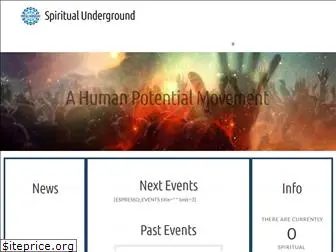 spiritualunderground.com