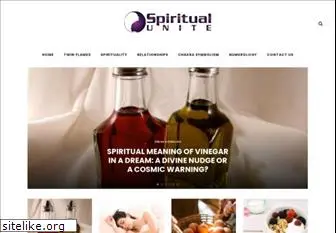 spiritualunite.com