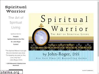 spiritualwarrior.org