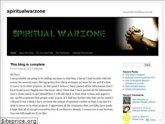 spiritualwarzone.wordpress.com