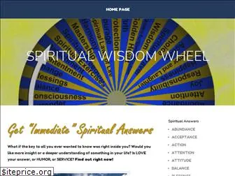spiritualwheel.com