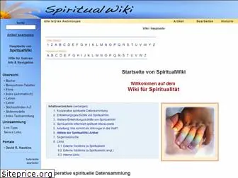 spiritualwiki.org