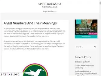 spiritualworx.com