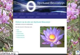 spiritueelbewustzijn.nl