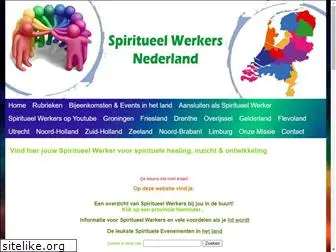spiritueelwerkersnederland.nl