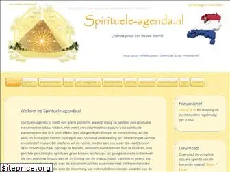 spirituele-agenda.nl