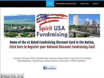 spiritusafundraising.com