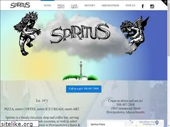 spirituspizza.com