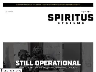 spiritussystems.com