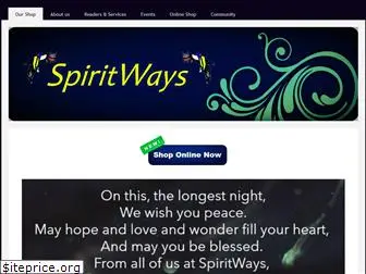 spiritwaysdenver.com