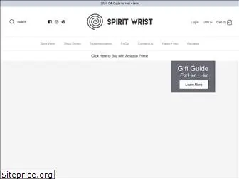 spiritwrist.com