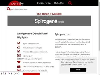 spirogene.com