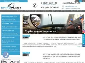 spiroplast.com