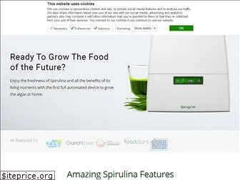 spirugrow.com